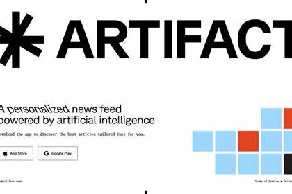 Yahoo acquires Artifact, the AI-driven