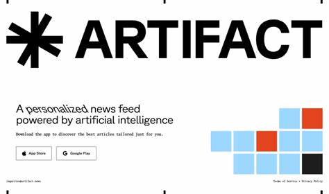 Yahoo acquires Artifact, the AI-driven